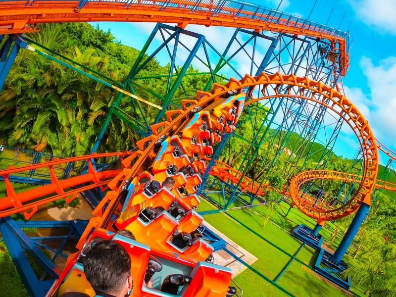 Conheça a Big Tower, atração radical do Beto Carrero World