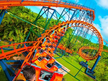 Ingresso Beto Carrero World