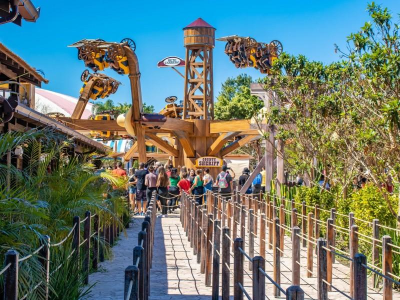 Ingresso Beto Carrero World