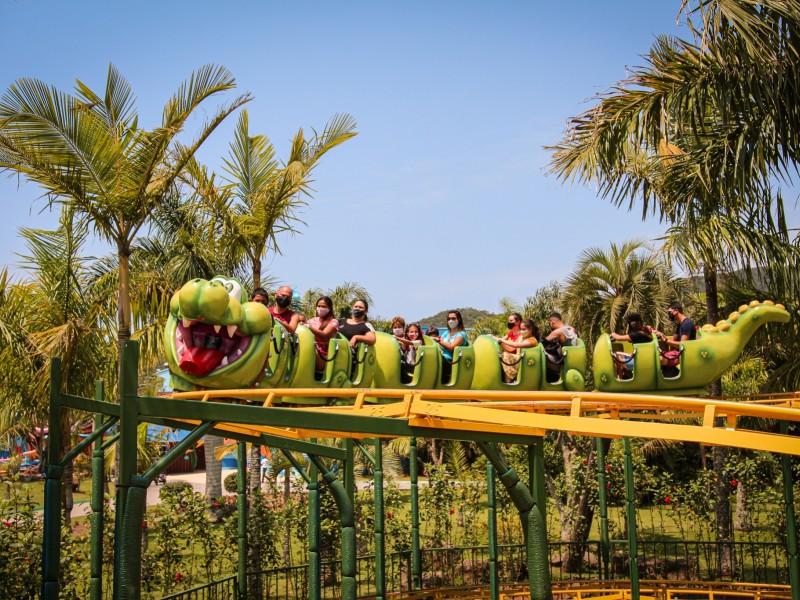 Ingresso Beto Carrero World