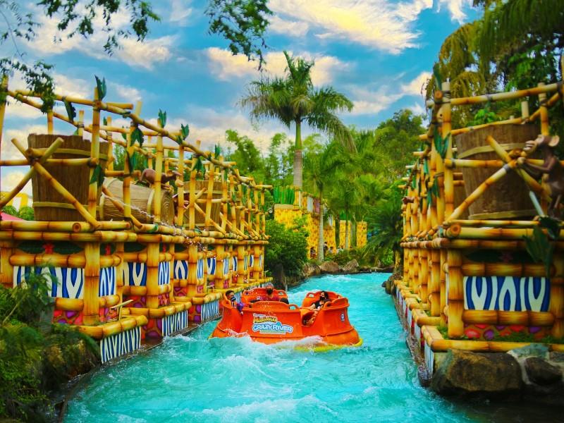 Beto Carrero World: as 7 melhores atrações do parque