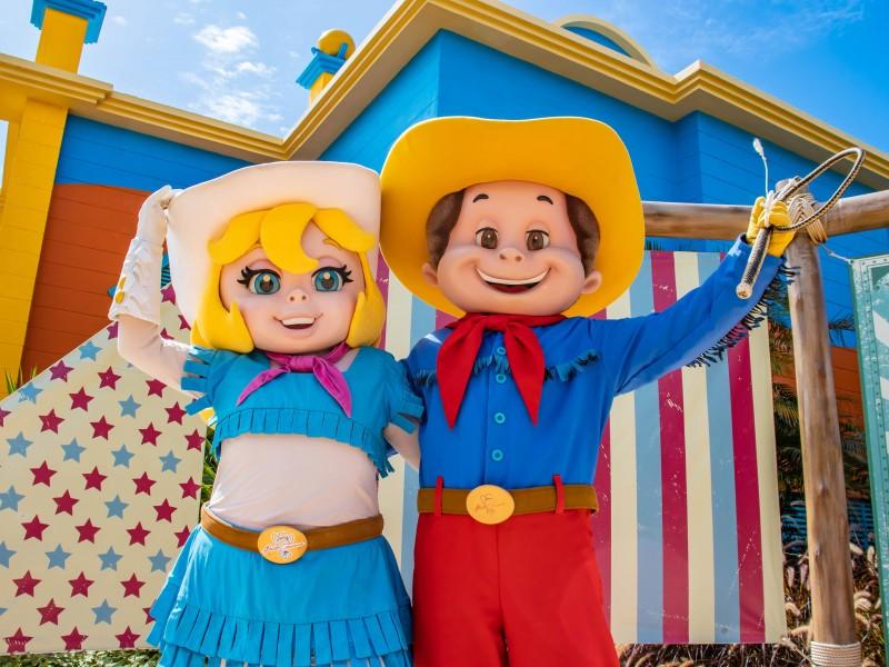 Ingresso Beto Carrero World