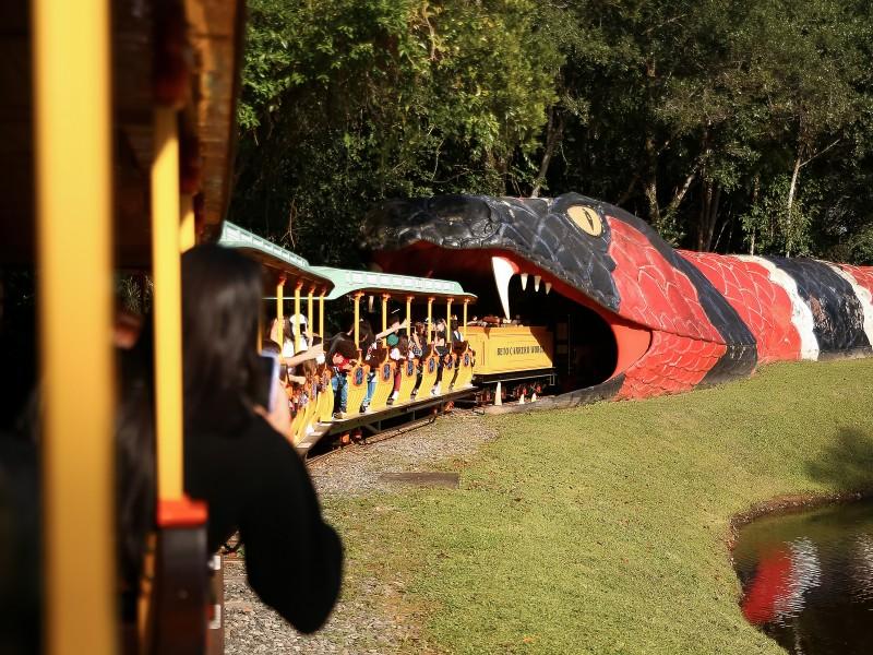 Ingresso Beto Carrero World