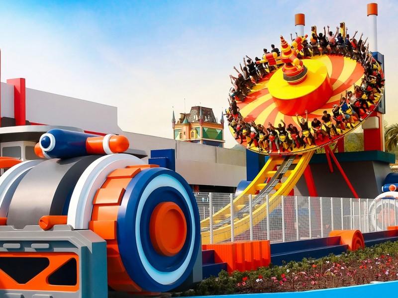 Ingresso Beto Carrero World