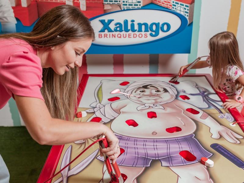 Ingresso Big Land em Canela