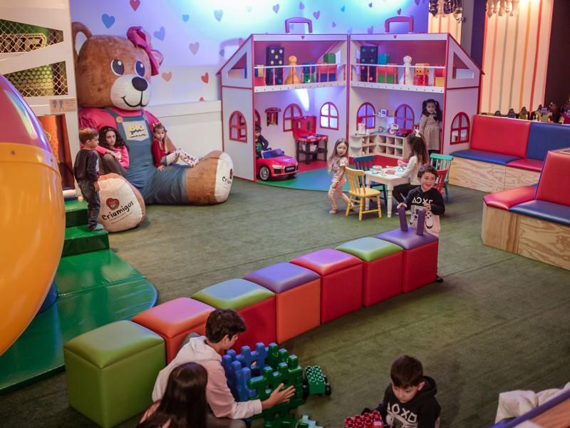 Ingresso Big Land em Canela