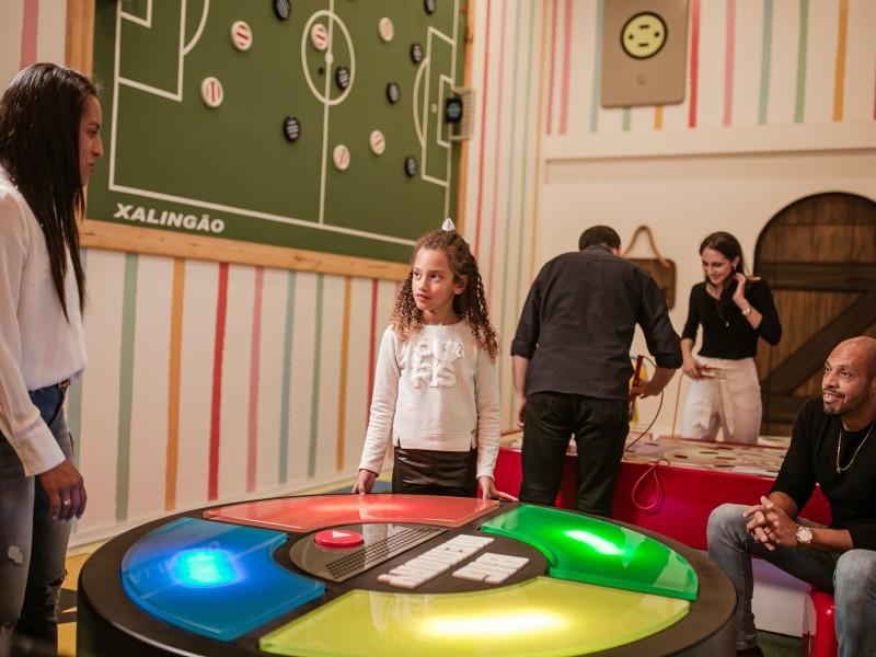 Ingresso Big Land em Canela