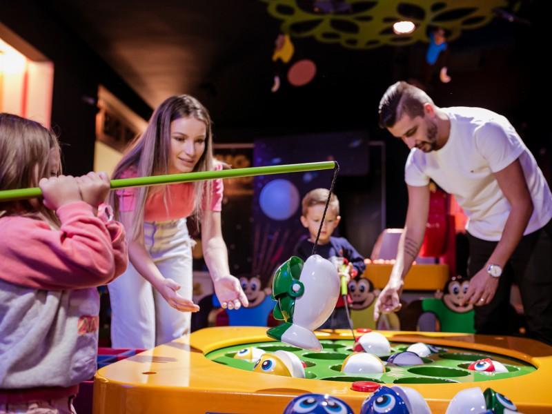 Ingresso Big Land em Canela