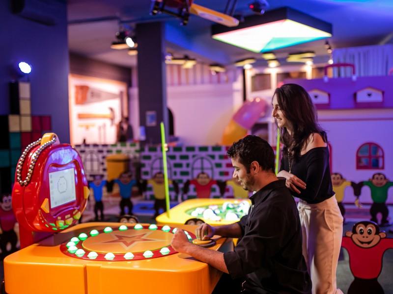 Ingresso Big Land em Canela