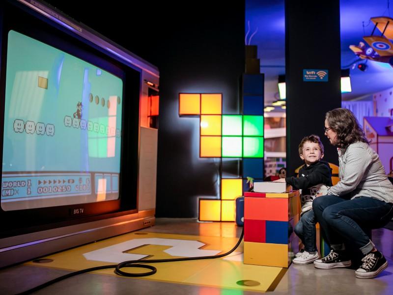 Ingresso Big Land em Canela