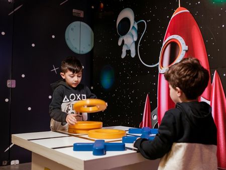 Ingresso Big Land em Canela