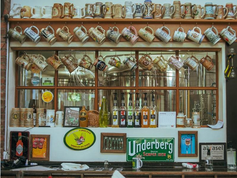 Ingresso Cervejaria do Farol Com Degustação e Brinde