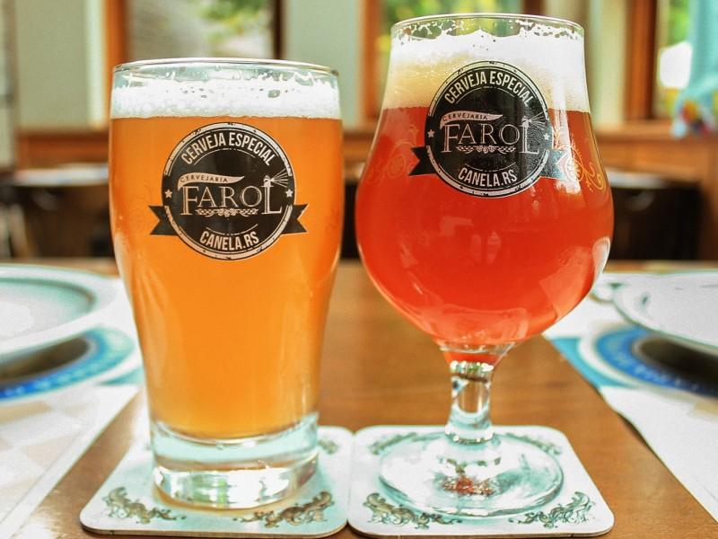 Ingresso Cervejaria do Farol Com Degustação e Brinde