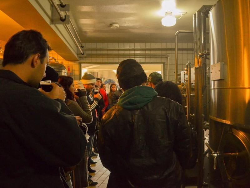 Ingresso Cervejaria do Farol Com Degustação e Brinde