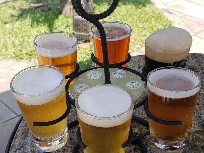 Ingresso Cervejaria do Farol Com Degustação e Brinde