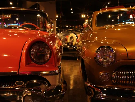 Ingresso Classic Car Show – Museu do Automóvel