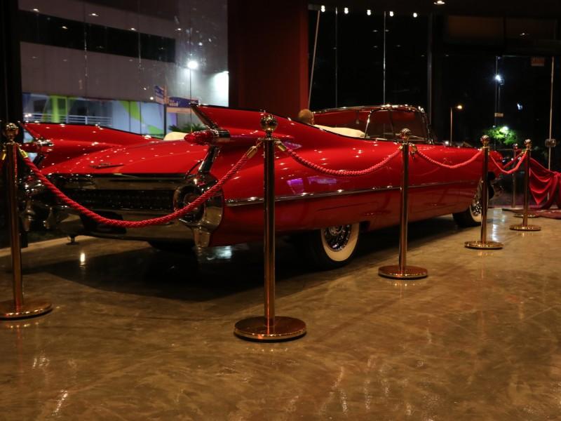 Ingresso Classic Car Show – Museu do Automóvel