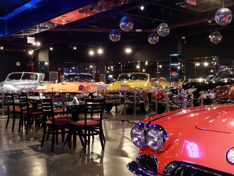 Ingresso Classic Car Show – Museu do Automóvel