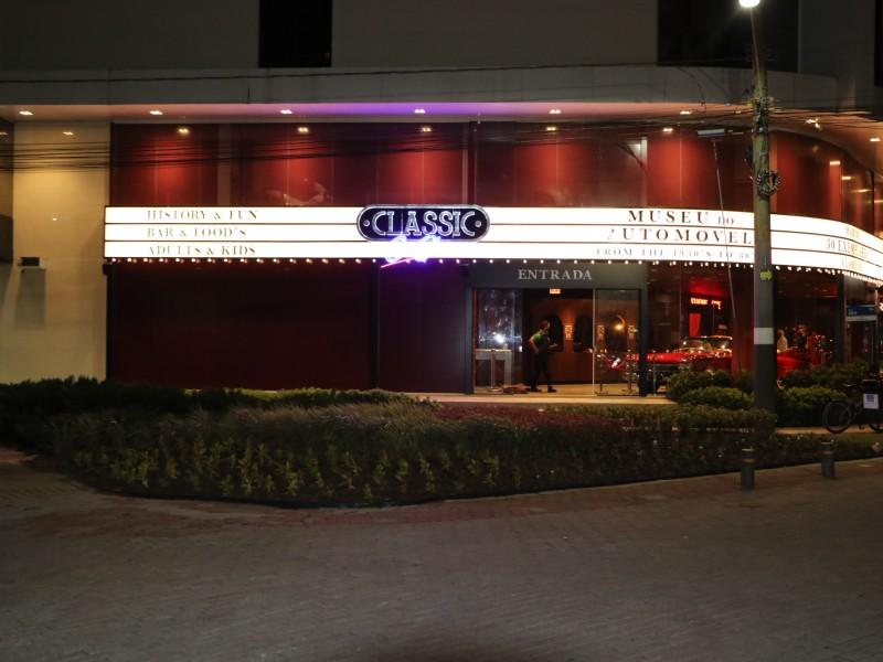 Ingresso Classic Car Show – Museu do Automóvel