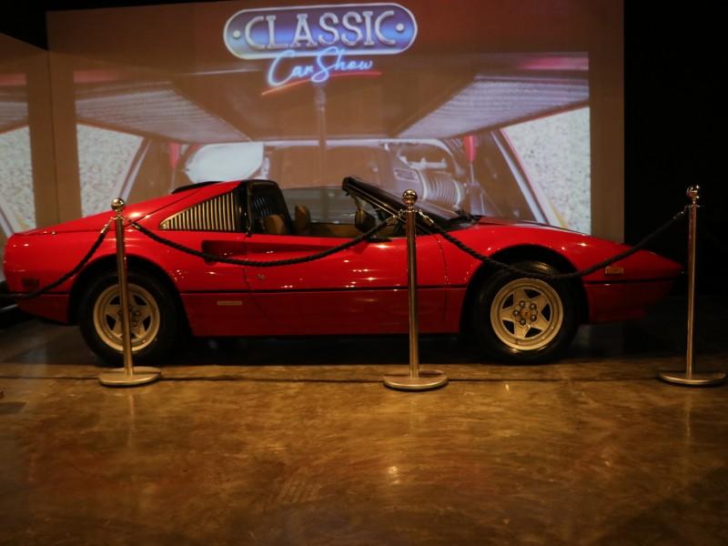 Ingresso Classic Car Show – Museu do Automóvel