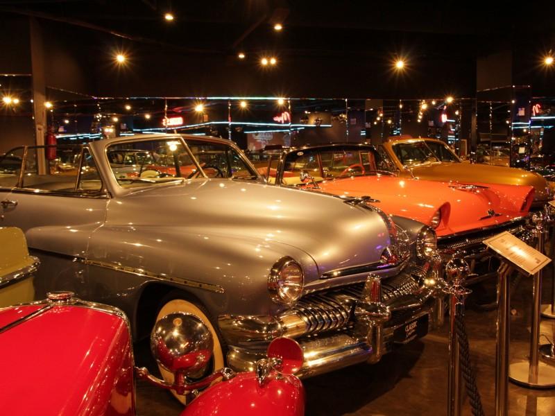 Ingresso Classic Car Show – Museu do Automóvel