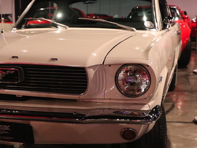Ingresso Classic Car Show – Museu do Automóvel