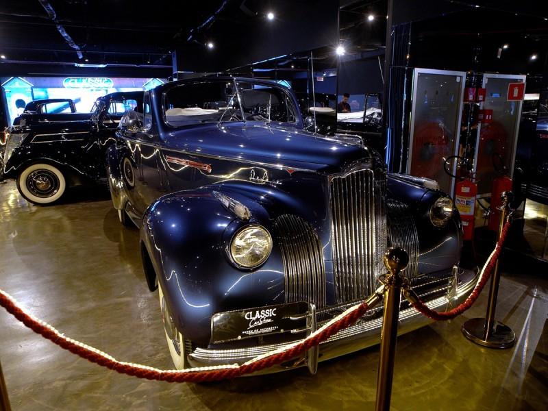 Ingresso Classic Car Show – Museu do Automóvel