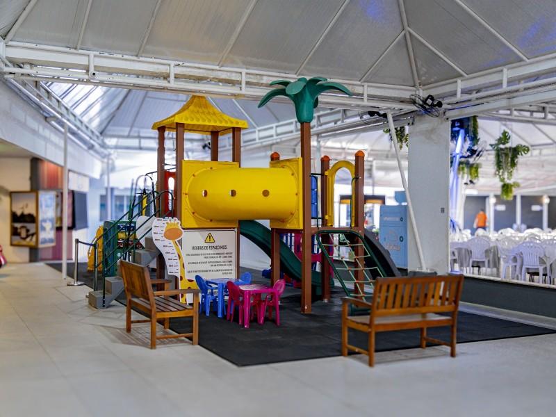 Ingresso Cristo Luz - Balneário Camboriú