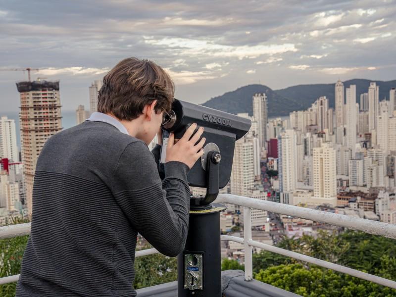 Ingresso Cristo Luz - Balneário Camboriú