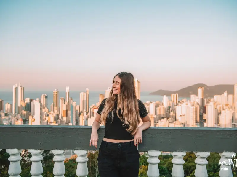 Ingresso Cristo Luz - Balneário Camboriú