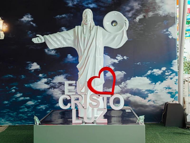 Ingresso Cristo Luz - Balneário Camboriú