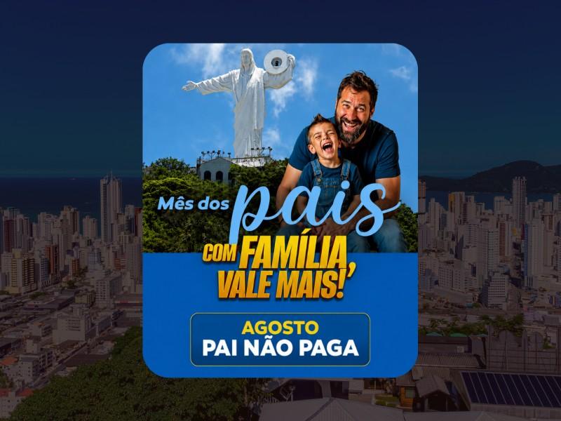 Ingresso Cristo Luz - Balneário Camboriú