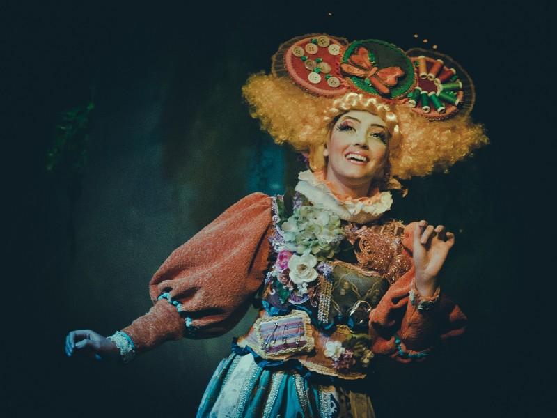 Ingresso Espetáculo Korvatunturi - Setor B