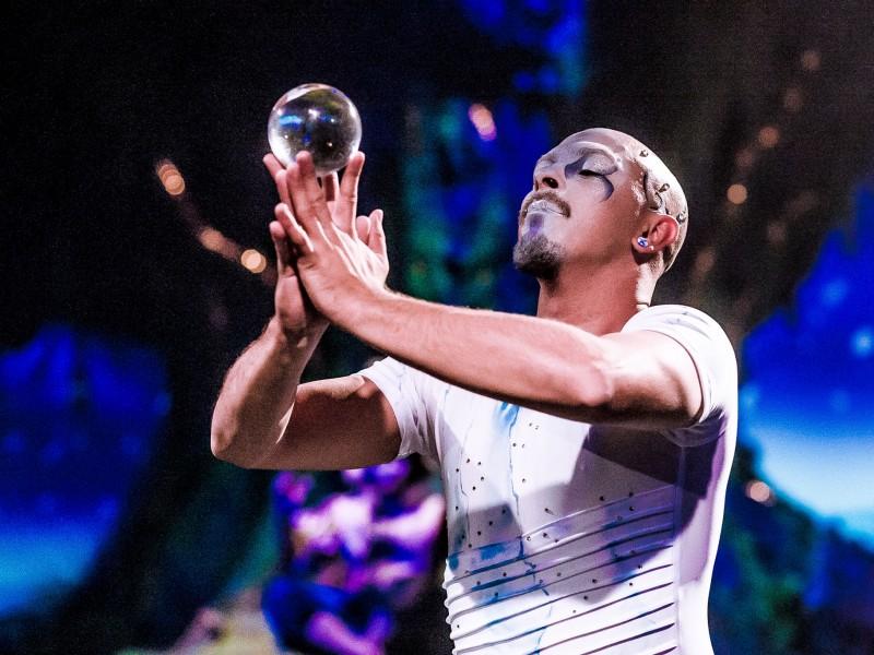 Ingresso Espetáculo Korvatunturi - Setor C