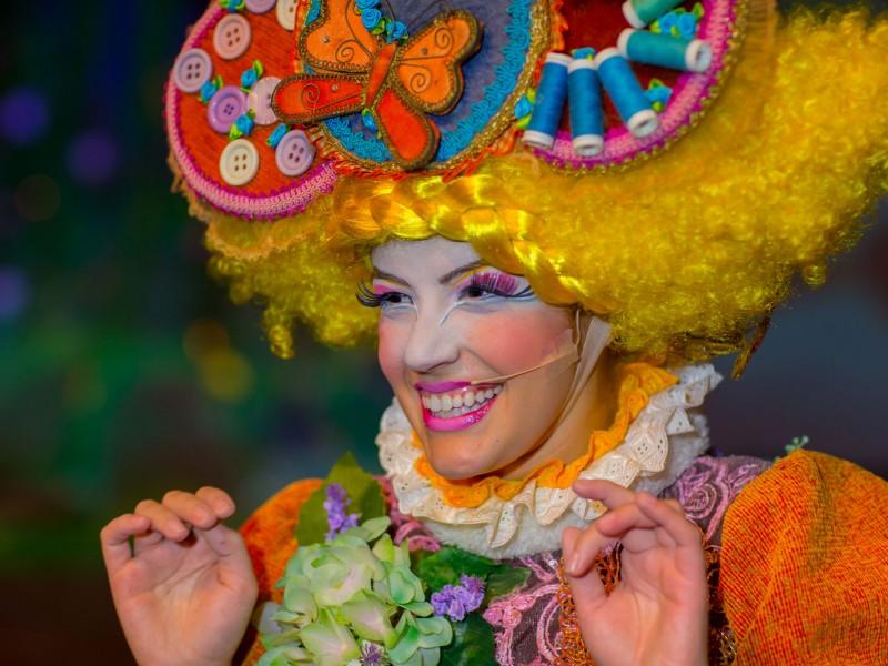 Ingresso Espetáculo Korvatunturi - Setor C