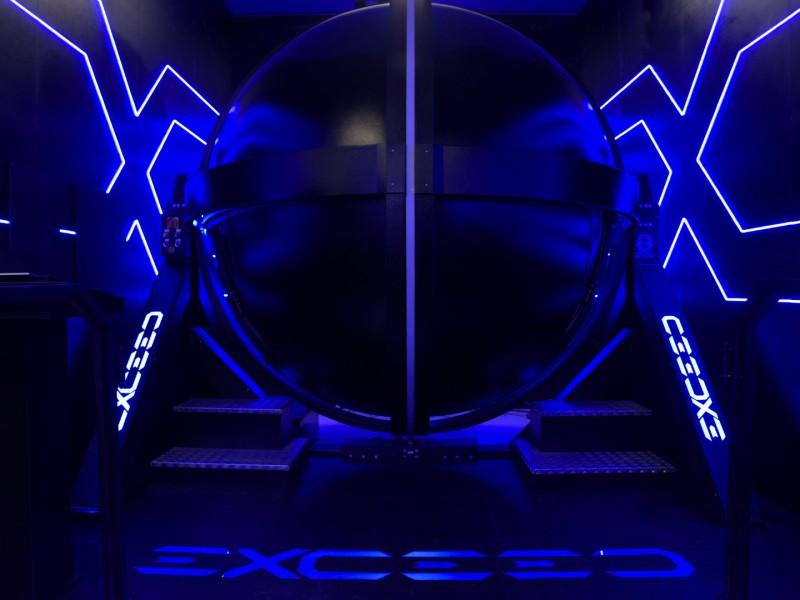 Ingresso Exceed Experience Park