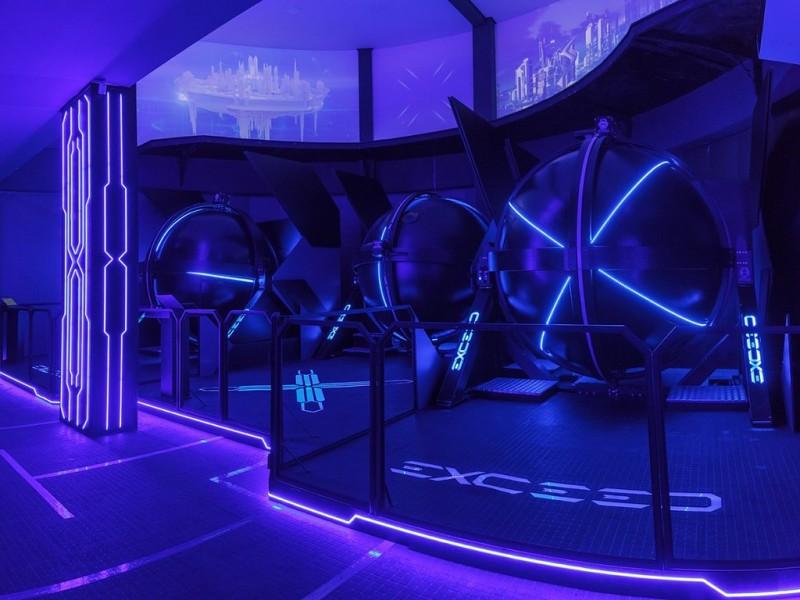 Ingresso Exceed Experience Park