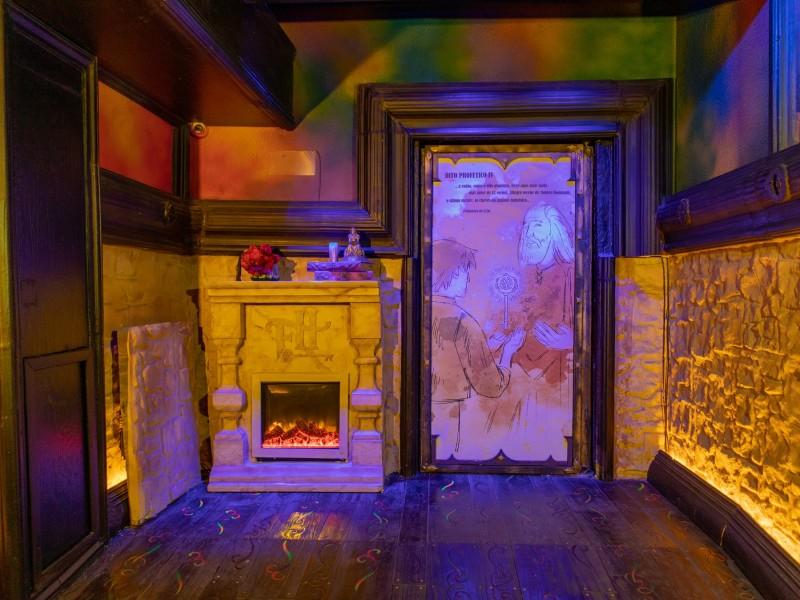 Ingresso Fantastic House Gramado