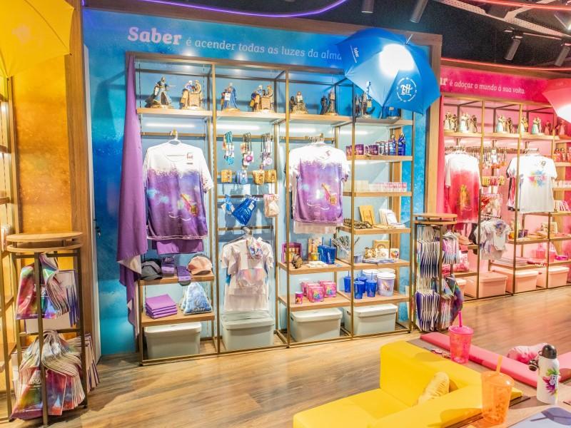 Ingresso Fantastic House Gramado