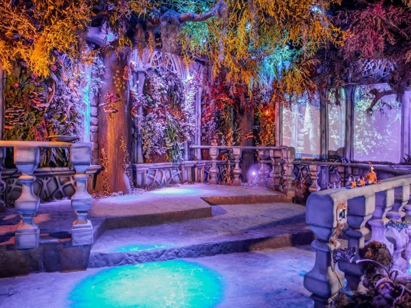 Ingresso Fantastic House Gramado