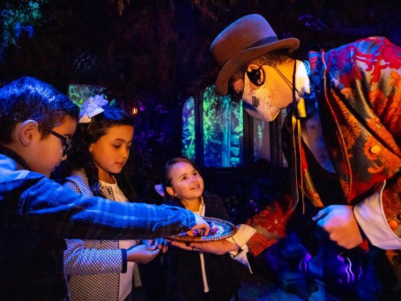 Ingresso Fantastic House Gramado