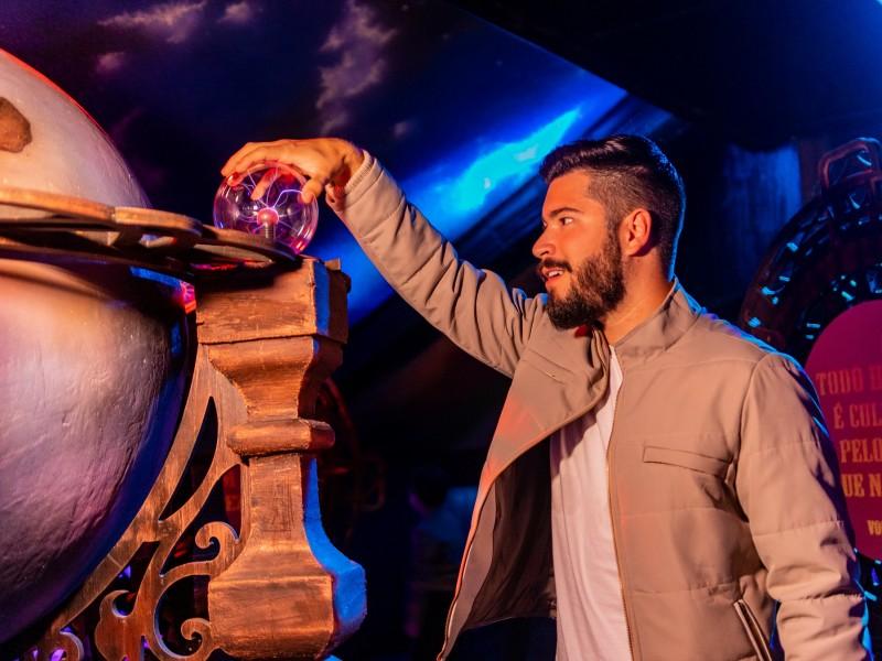 Ingresso Fantastic House Gramado