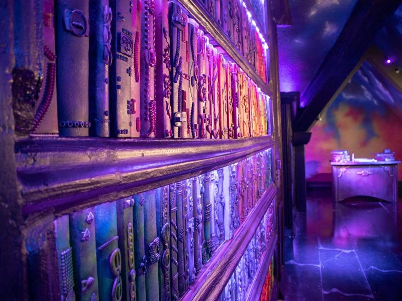 Ingresso Fantastic House Gramado