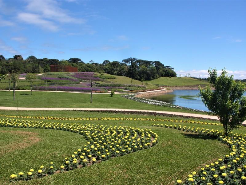 Ingresso Mátria Parque de Flores