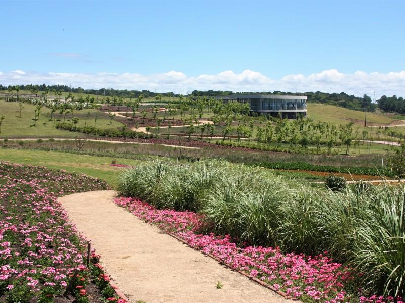 Ingresso Mátria Parque de Flores