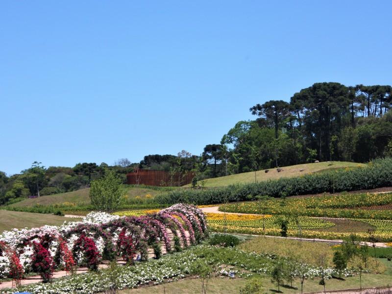 Ingresso Mátria Parque de Flores
