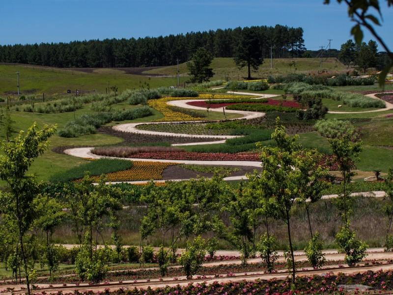 Ingresso Mátria Parque de Flores