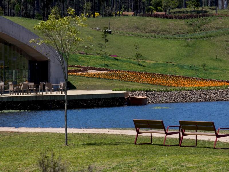 Ingresso Mátria Parque de Flores