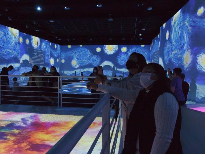 Ingresso Multiverso Experience Gramado