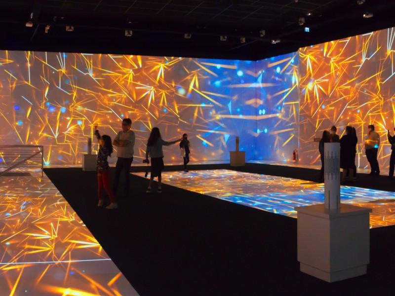 Ingresso Multiverso Experience Gramado